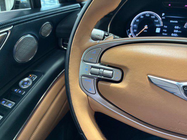 Used 2024 Genesis GV80 3.5T w/ Prestige Package AWD/4WD image 24