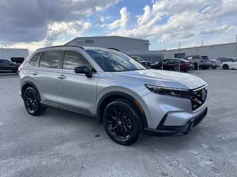 Certified 2023 Honda CR-V Sport image 8