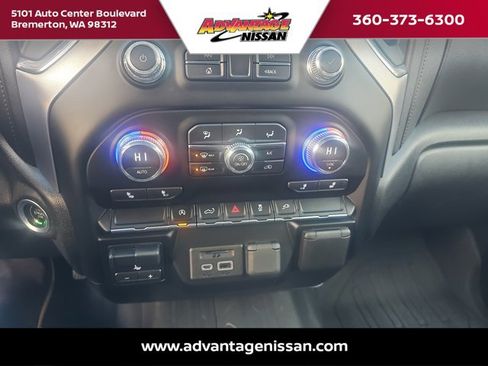 Used 2021 GMC Sierra 1500 SLE w/ Preferred Package image 15