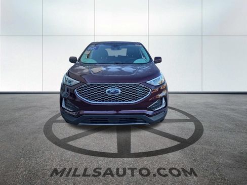 Used 2023 Ford Edge SEL w/ Convenience Package AWD/4WD image 2