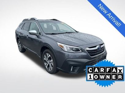 Used 2020 Subaru Outback Touring XT
