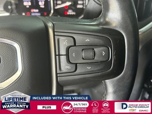 Used 2021 GMC Sierra 2500 Denali w/ Denali Ultimate Package AWD/4WD image 20