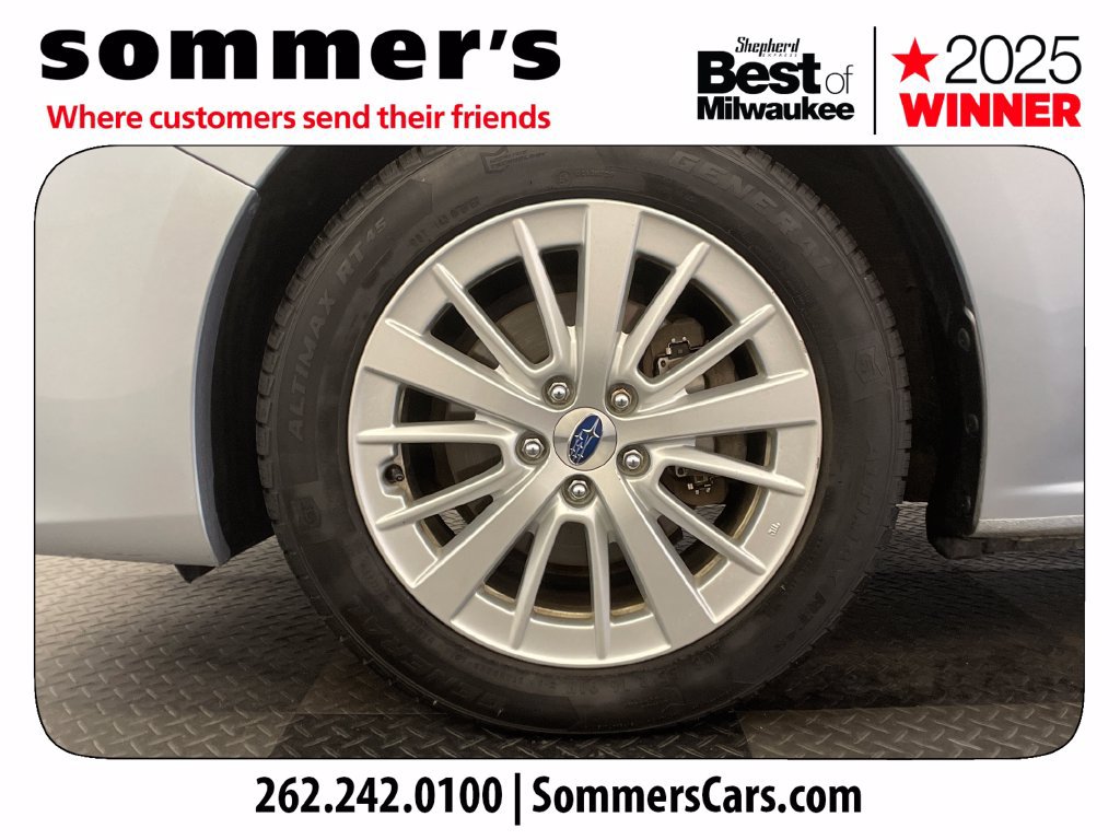 Used 2017 Subaru Impreza 2.0i Premium AWD/4WD image 23
