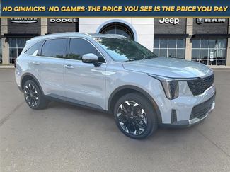 Used 2025 Kia Sorento EX AWD/4WD video 1