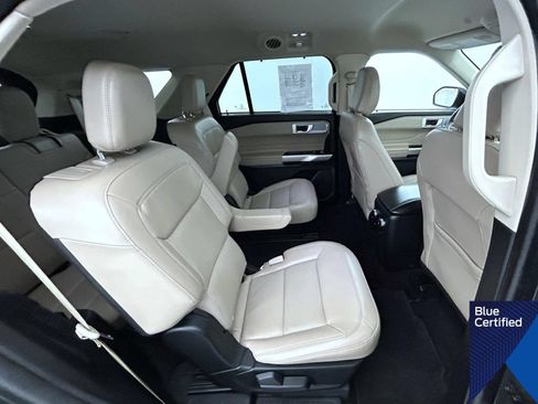 Certified 2023 Ford Explorer Limited AWD/4WD image 18