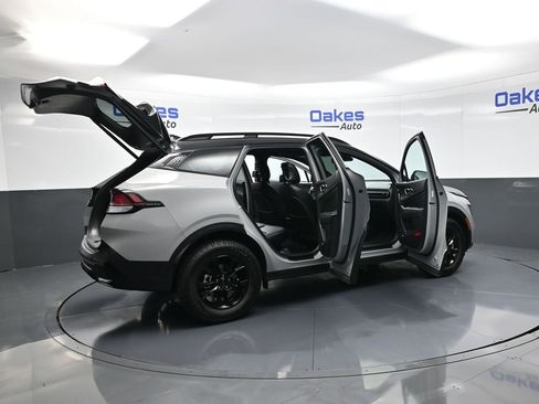 Certified 2025 Kia Sportage X-Pro image 59