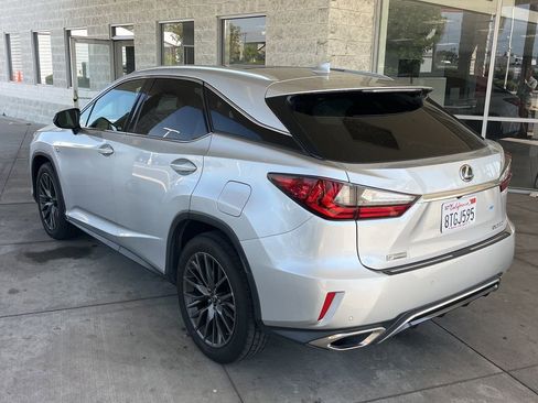 Used 2016 Lexus RX 350 F Sport AWD/4WD image 2