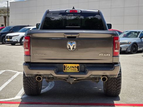 Used 2019 RAM 1500 Big Horn AWD/4WD image 4