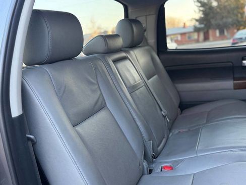 Used 2012 Toyota Tundra Limited w/ Platinum Pkg image 74