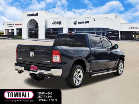 Used 2023 RAM 1500 Lone Star AWD/4WD image 7