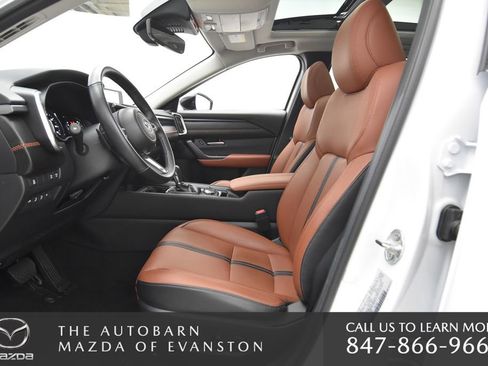 Certified 2025 MAZDA CX-50 AWD 2.5 Turbo w/ Premium Pkg image 29