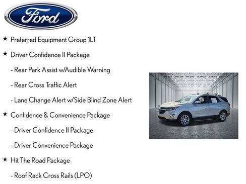 Used 2021 Chevrolet Equinox LT FWD image 4
