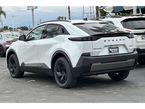 New 2026 Subaru Uncharted AWD image 5
