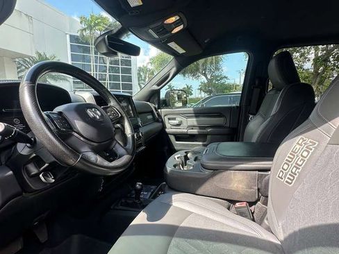 Used 2020 RAM 2500 Power Wagon image 12