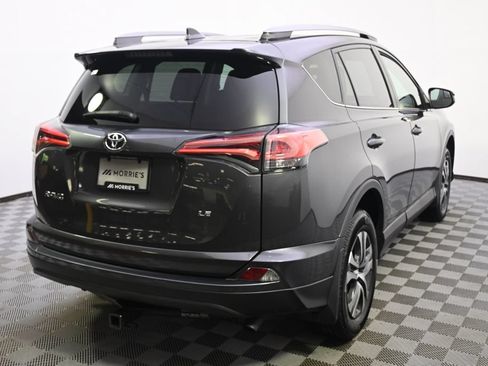 Used 2018 Toyota RAV4 LE w/ All Weather Liner Package FWD image 6