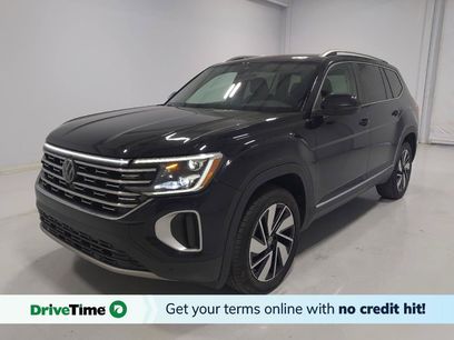 Used 2024 Volkswagen Atlas SEL