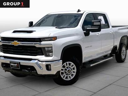 Used 2025 Chevrolet Silverado 2500 LT w/ Safety Package