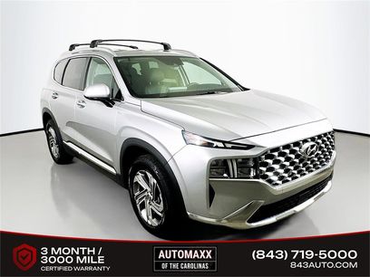 Used 2022 Hyundai Santa Fe SEL