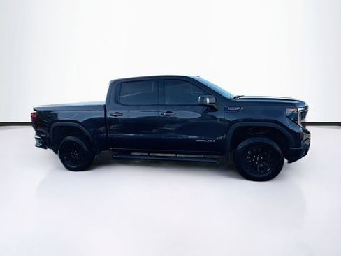 Used 2022 GMC Sierra 1500 AT4X image 8
