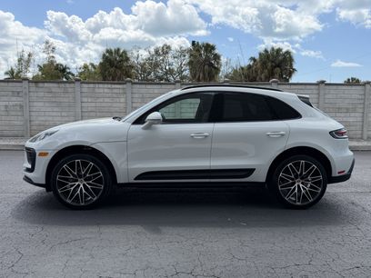 New 2026 Porsche Macan