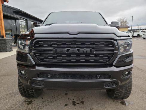 Used 2023 RAM 1500 Big Horn image 2