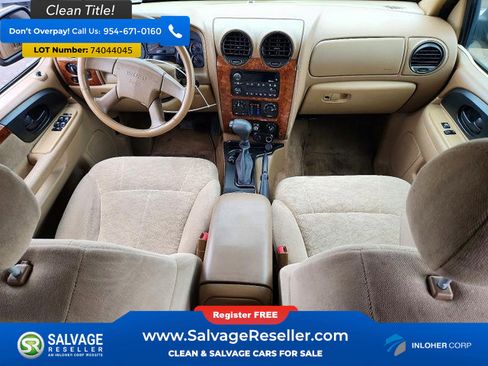 Used 2003 Isuzu Ascender S image 11