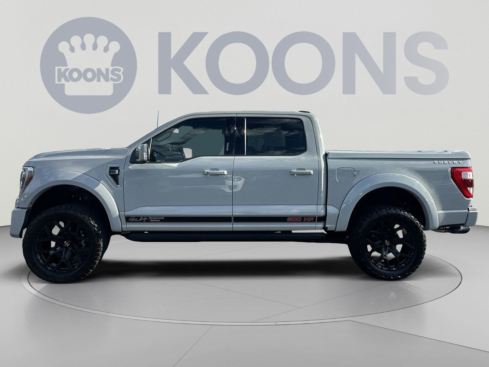 Used 2023 Ford F150 Lariat w/ Equipment Group 502A High AWD/4WD image 7