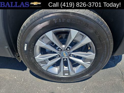 Certified 2025 Chevrolet Equinox LT FWD image 33