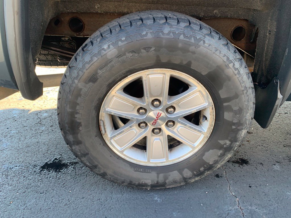Used 2014 GMC Sierra 1500 SLE w/ SLE Value Package AWD/4WD image 18
