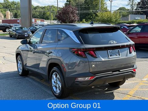 Used 2024 Hyundai Tucson SEL AWD/4WD image 3