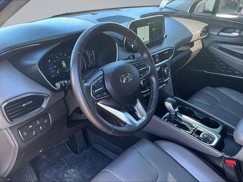Used 2020 Hyundai Santa Fe Limited AWD/4WD image 14
