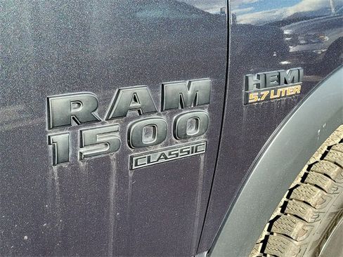 Used 2019 RAM 1500 Classic Warlock w/ Electronics Group image 8