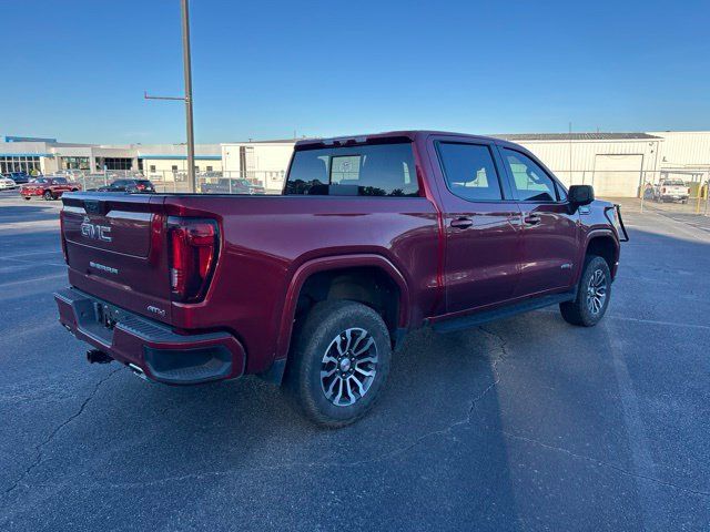 Used 2023 GMC Sierra 1500 AT4 w/ AT4 Premium Package AWD/4WD image 4