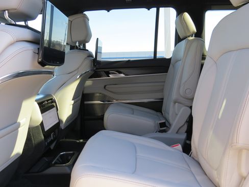 New 2026 Jeep Grand Wagoneer Summit w/ Rear Seat Video Group I image 16