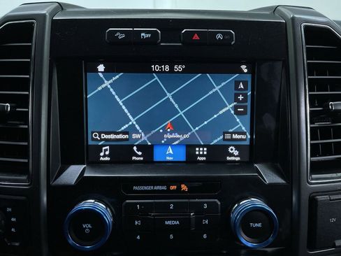 Used 2017 Ford F150 XLT w/ Equipment Group 302A Luxury image 23