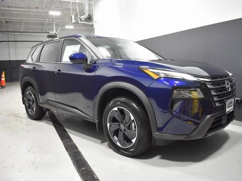 New 2026 Nissan Rogue SV w/ Cold Weather Package image 7