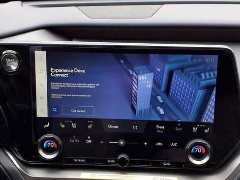 New 2026 Lexus TX 350 AWD image 22