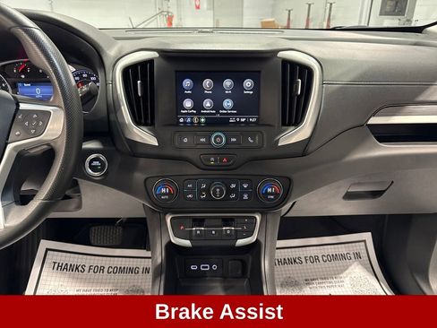 Used 2023 GMC Terrain SLE w/ Driver Convenience Package AWD/4WD image 11