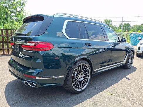 Used 2022 BMW ALPINA XB7 AWD/4WD image 4
