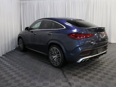 Certified 2024 Mercedes-Benz GLE 53 AMG 4MATIC Coupe image 4