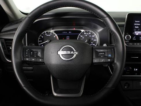 Certified 2025 Nissan Rogue SV AWD/4WD image 26