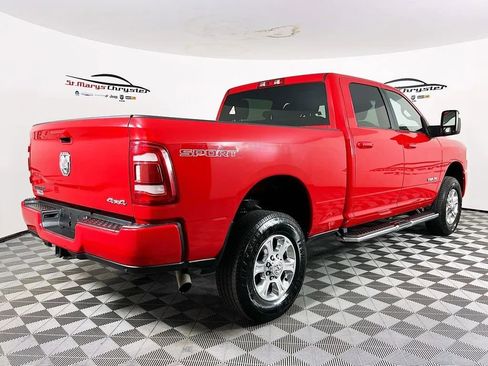 Used 2024 RAM 2500 Big Horn w/ Safety Group AWD/4WD image 8