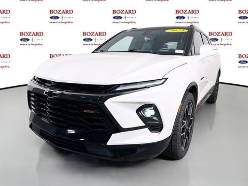 Used 2023 Chevrolet Blazer RS w/ Driver Confidence II Package AWD/4WD image 4