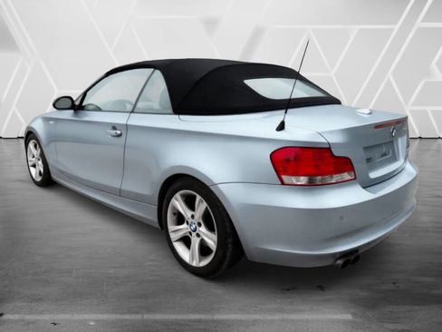 Used 2009 BMW 128i 128i 2dr Convertible w/ Premium Pkg image 8