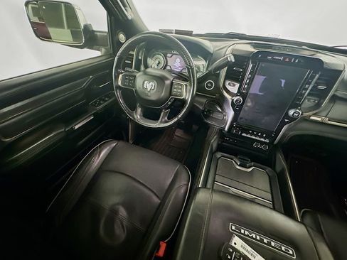 Used 2019 RAM 3500 Limited image 9