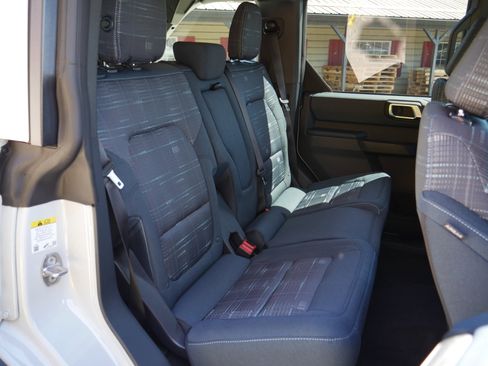 New 2026 Ford Bronco Heritage Edition AWD/4WD image 29