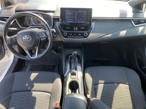 Used 2022 Toyota Corolla SE FWD image 17