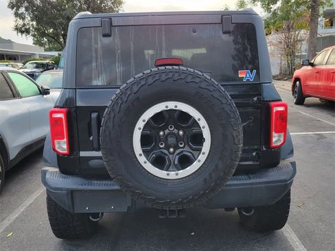 Certified 2023 Ford Bronco Black Diamond w/ Sasquatch Package image 5