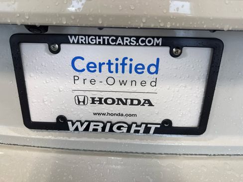 Certified 2025 Honda Civic Sport image 8