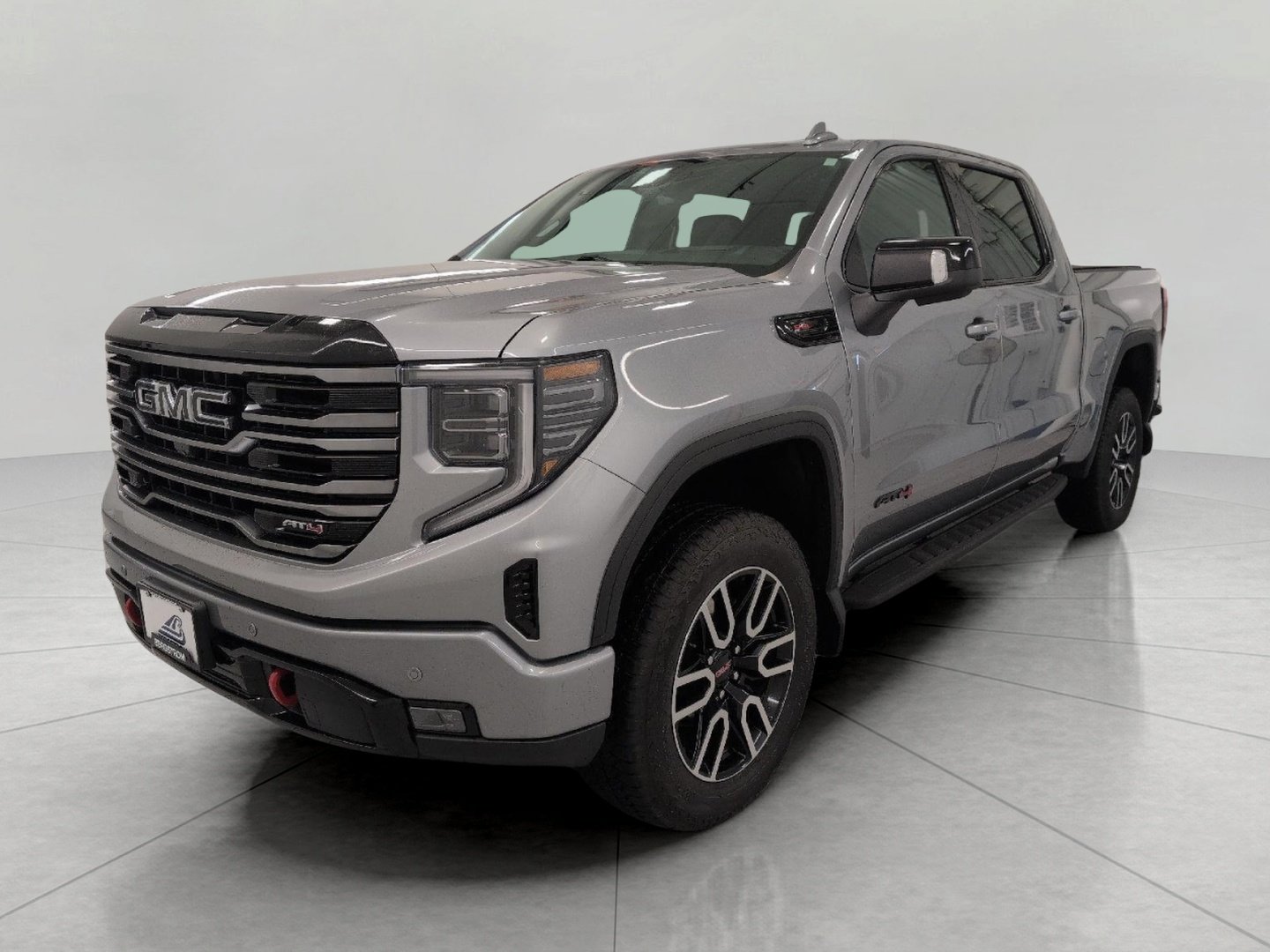 Certified 2026 GMC Sierra 1500 AT4 w/ AT4 Premium Package AWD/4WD image 12